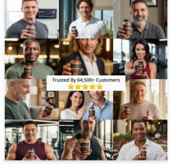 Spartamax 5star Testimonial